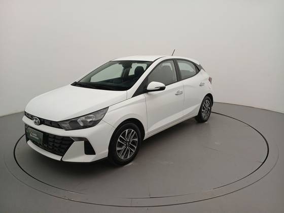 HYUNDAI HB20 1.0 12V FLEX LIMITED PLUS MANUAL HYUNDAI HB20 1.0 12V FLEX LIMITED PLUS MANUAL